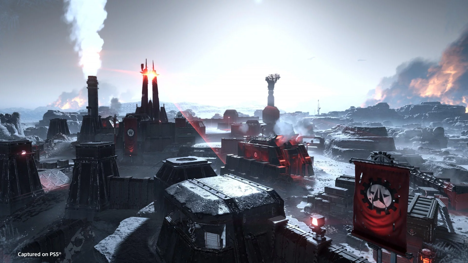 Скриншот Helldivers 2 1