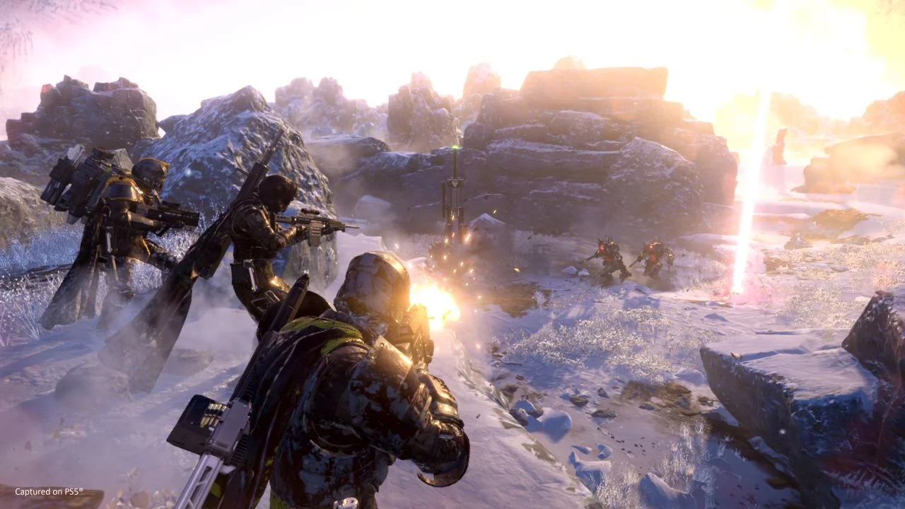 Скриншот Helldivers 2 6